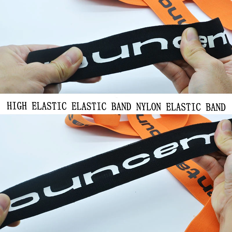 Factory Wholesale Custom Fashion1inch 30mm 32mm 50mm  Logo Durable Recycled Polyester /Nylon Jacquard  Woven Bag Webbing