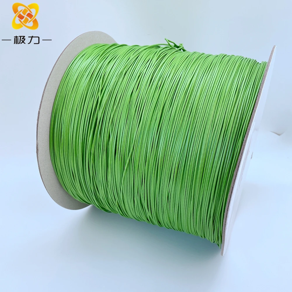 Factory Wholesale UV Protected  Wear Resistant 24 strand Encryption weaving UHMWPE Tent Rope