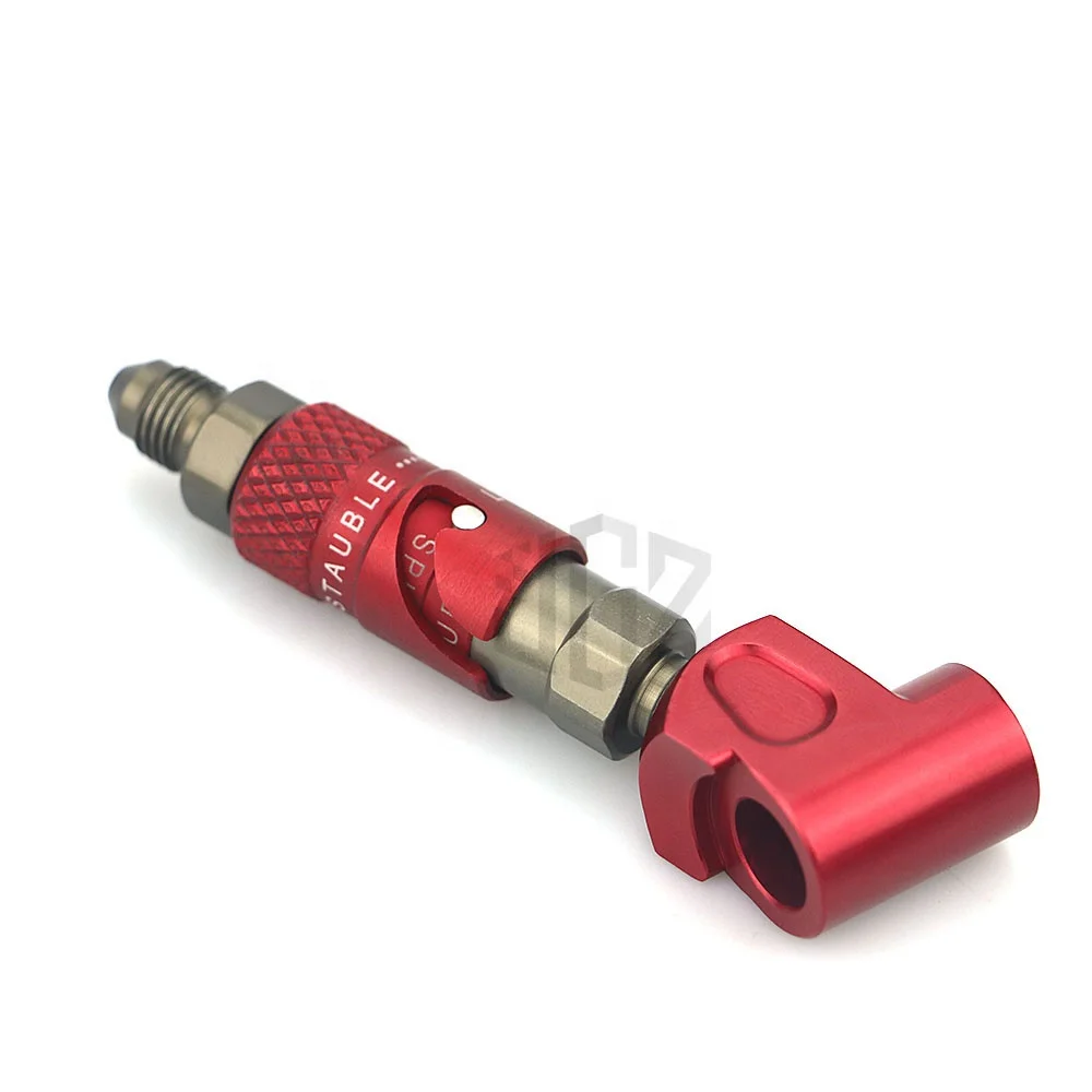 Motorcycle AN3 Front Brake Caliper Quick Remove Cover Brake Line Connector Replace Guard Universal For Yamaha Kawasaki Honda KTM