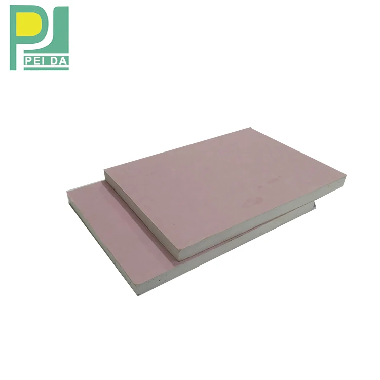 Fire Resistant Gypsum Board Factory Price
