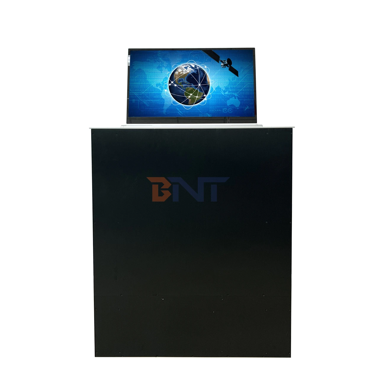 Elevate Your Meetings BNT 15 6 Monitor Lift for Conference Tables