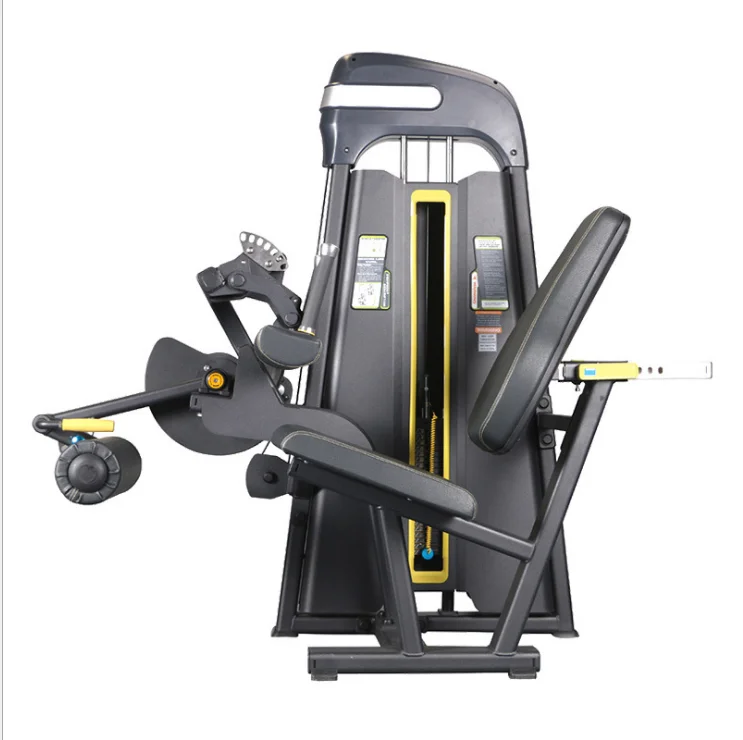 Sitting leg bending trainer