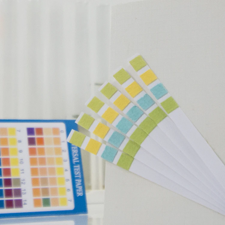 Sensitive PH Meter Precision Strips Indicator Paper 0-14 Kit Set Price