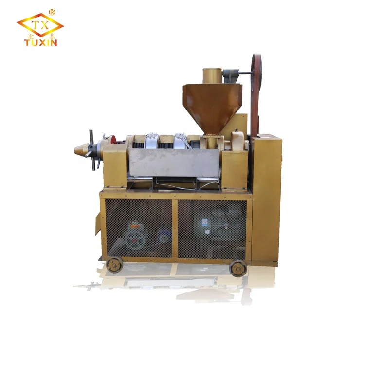 2023 Cheap Price Small Coconut Automatic Temperature-Controlled Vacuum Filtration Combined Oil Press