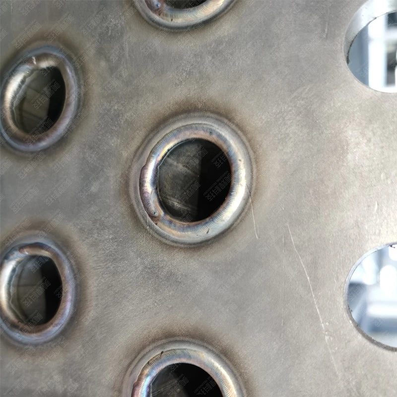 MWP-65 Electric I.D.16-O.D.63mm tube to sheet welding machine suitable for heat exchanger