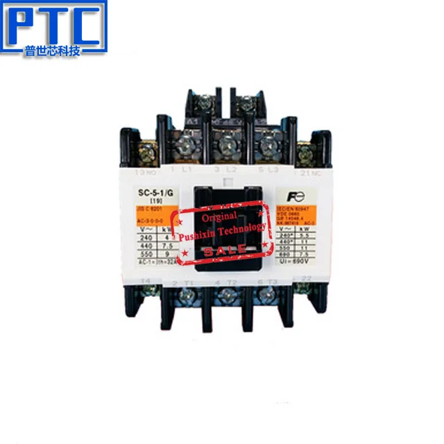 Original Fuji  SC-N1/G Fuji contactor