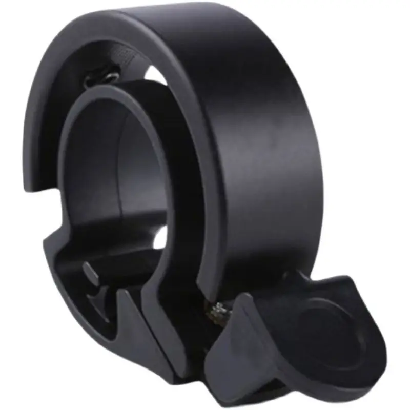 Алюминиевый мини-звонок на руль велосипеда новый модернизированный звуковой сигнал для горного хрустящий и громкий звук