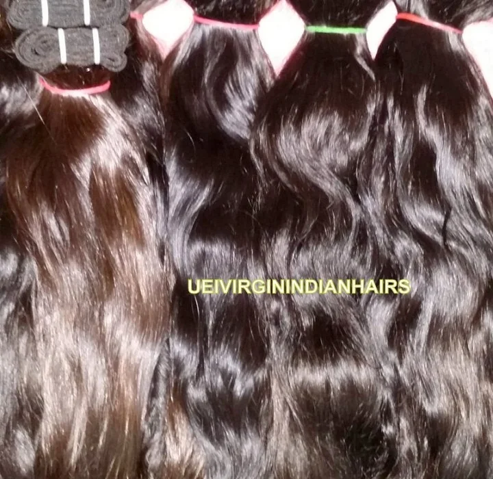 Высококачественные бразильские и индийские волосы для наращивания, человеческие волосы от 08 до 38 дюймов, DHL/UPS/FEDEX