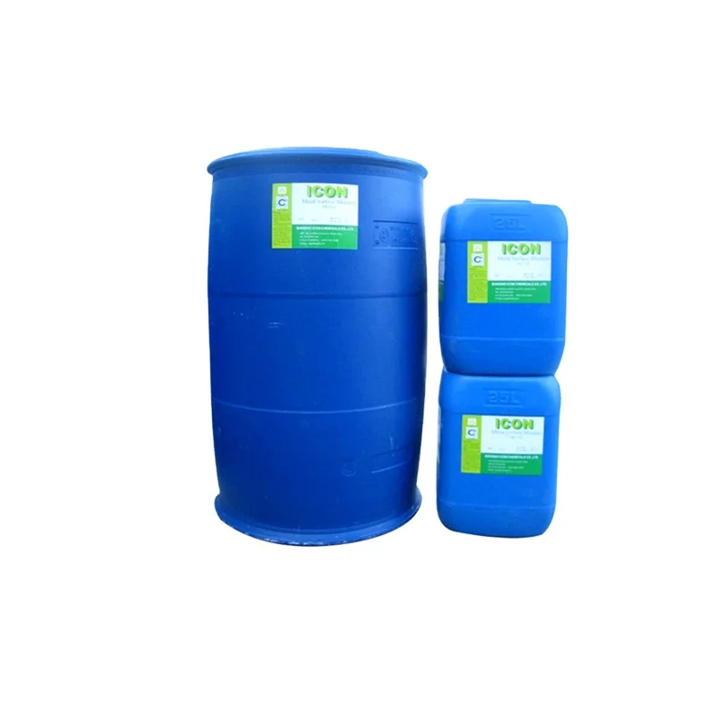 Китай LF-18 вода Антикоррозийная жидкость с 5-процентным коэффициентом использования для короткого ингибирования