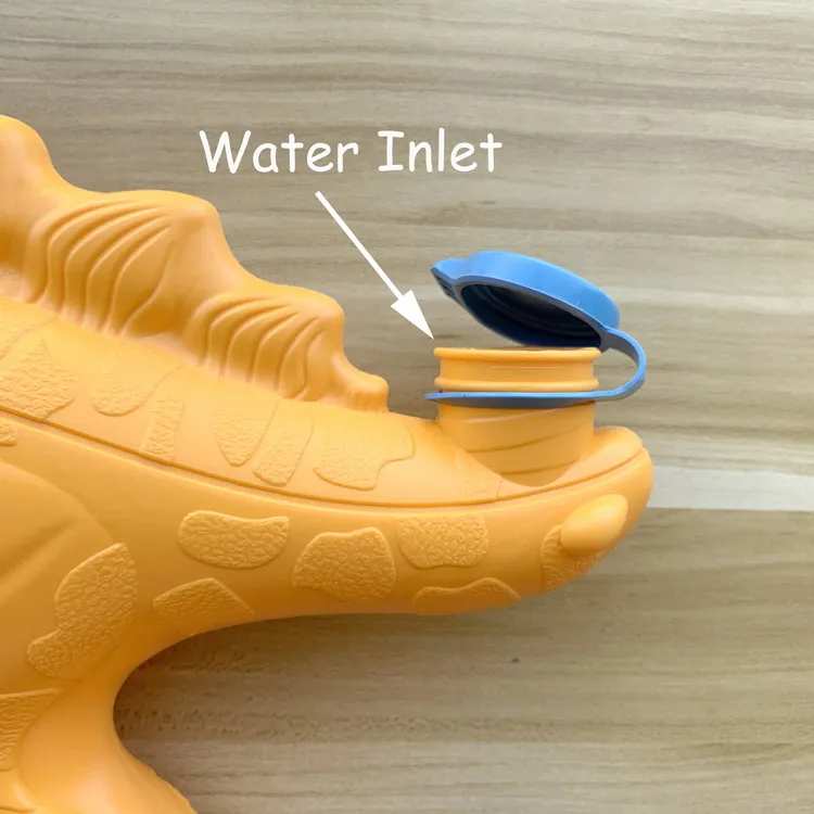 Outdoor Beach Swimming Shooting Air Pressure Plastic Spray Water Gun Summer Toy