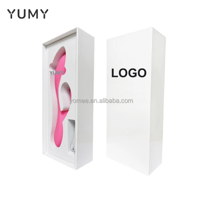 YUMY Rabbit Vibrators Thrusting G Spot Dildo Couple Sexual Pleasure Adult Sex Toys USB Charger Rabbit Vibrator For Women