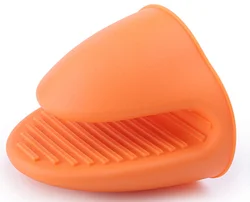 Manufacturer Wholesale Food Grade Silicone Heat Resistant Pot Holder