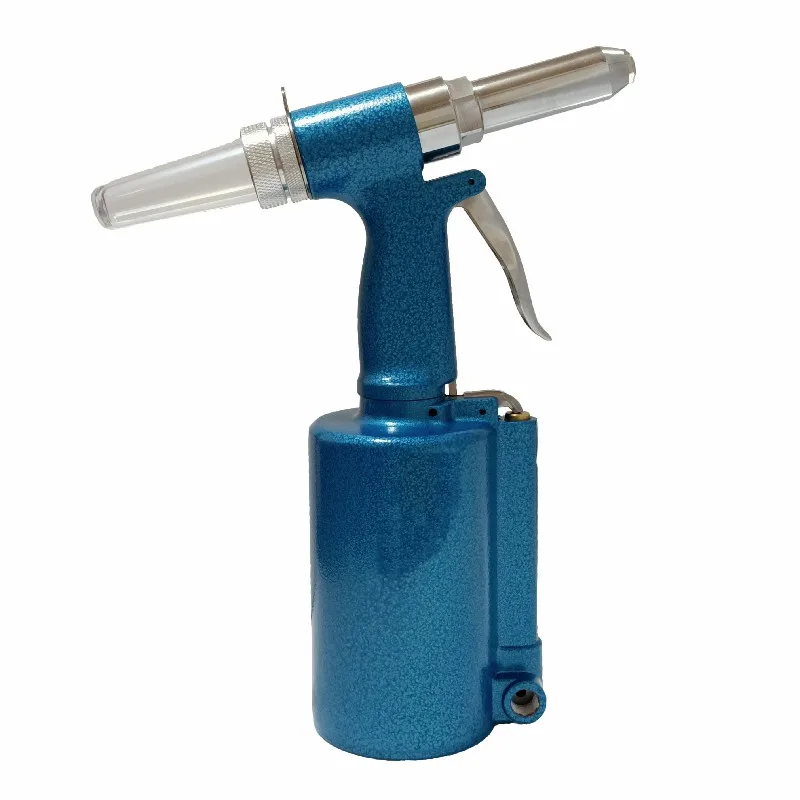 Production of heavy-duty pneumatic hydraulic riveting tools and pneumatic rivet guns