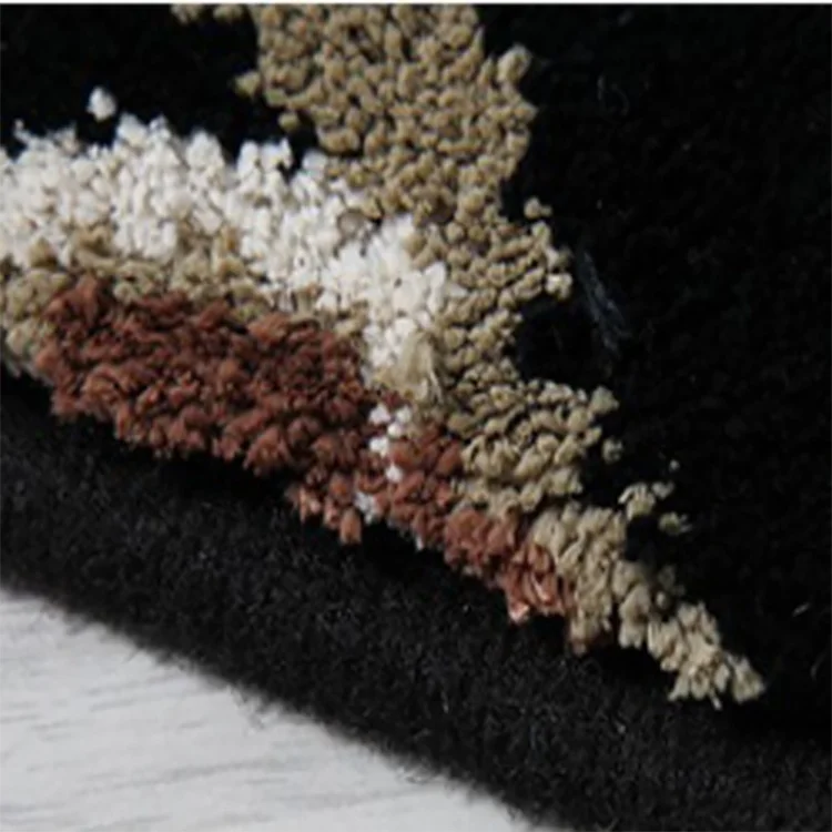 Tufted rug title carpet making machine/carpet weaving machine/tufting  sewing machine