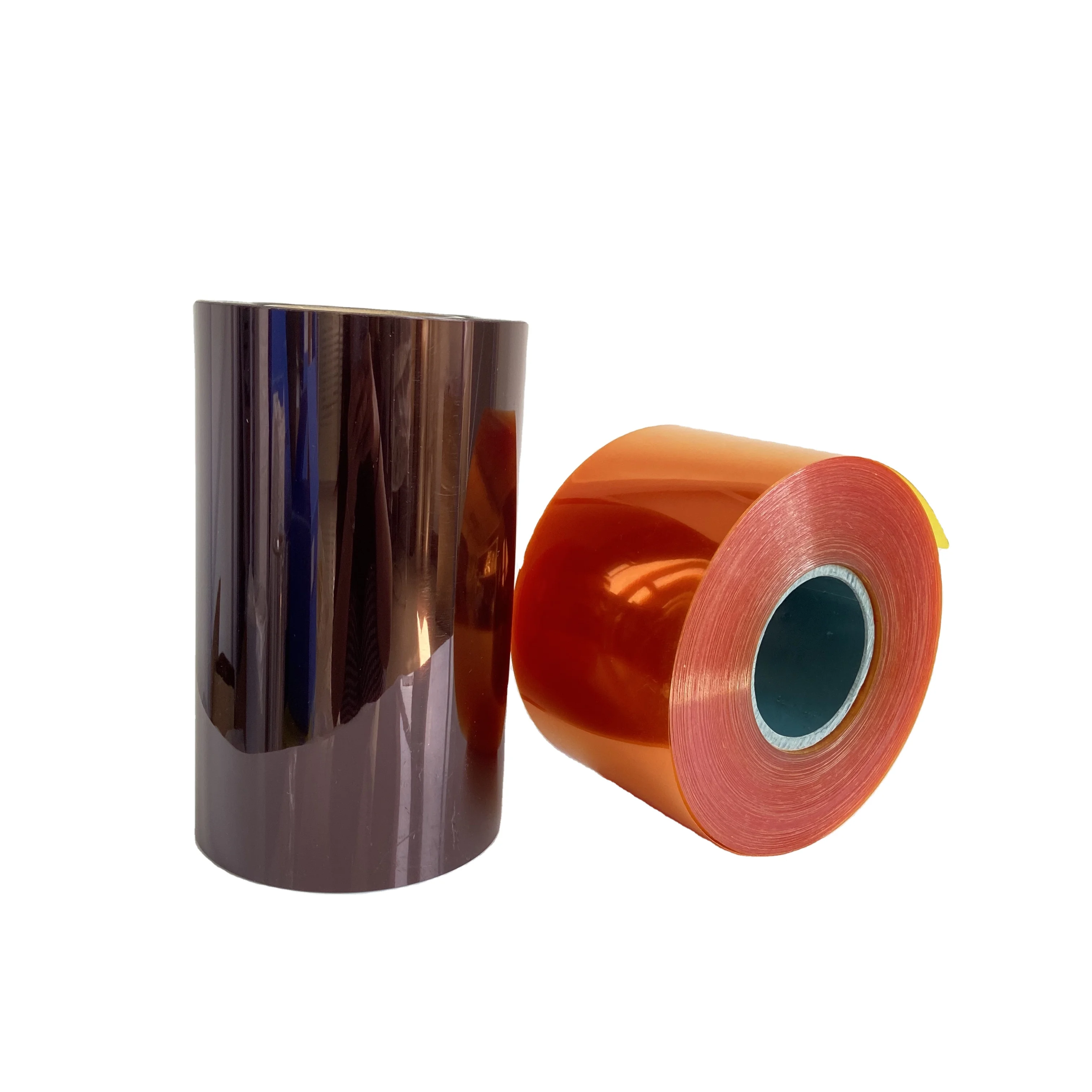 China High barrier PVC/Aclar and PVDC film for lamp shades