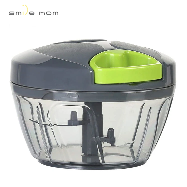 household manual baby food processor vegetable mini food chopper