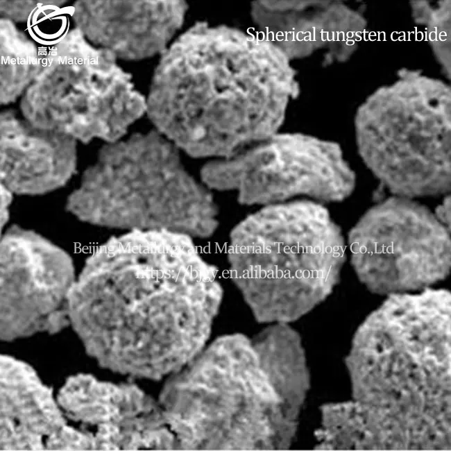 Spherical tungsten carbide powder 99.8% 200-300 mesh welding material tungsten carbide wear-resistant spraying tungsten carbide
