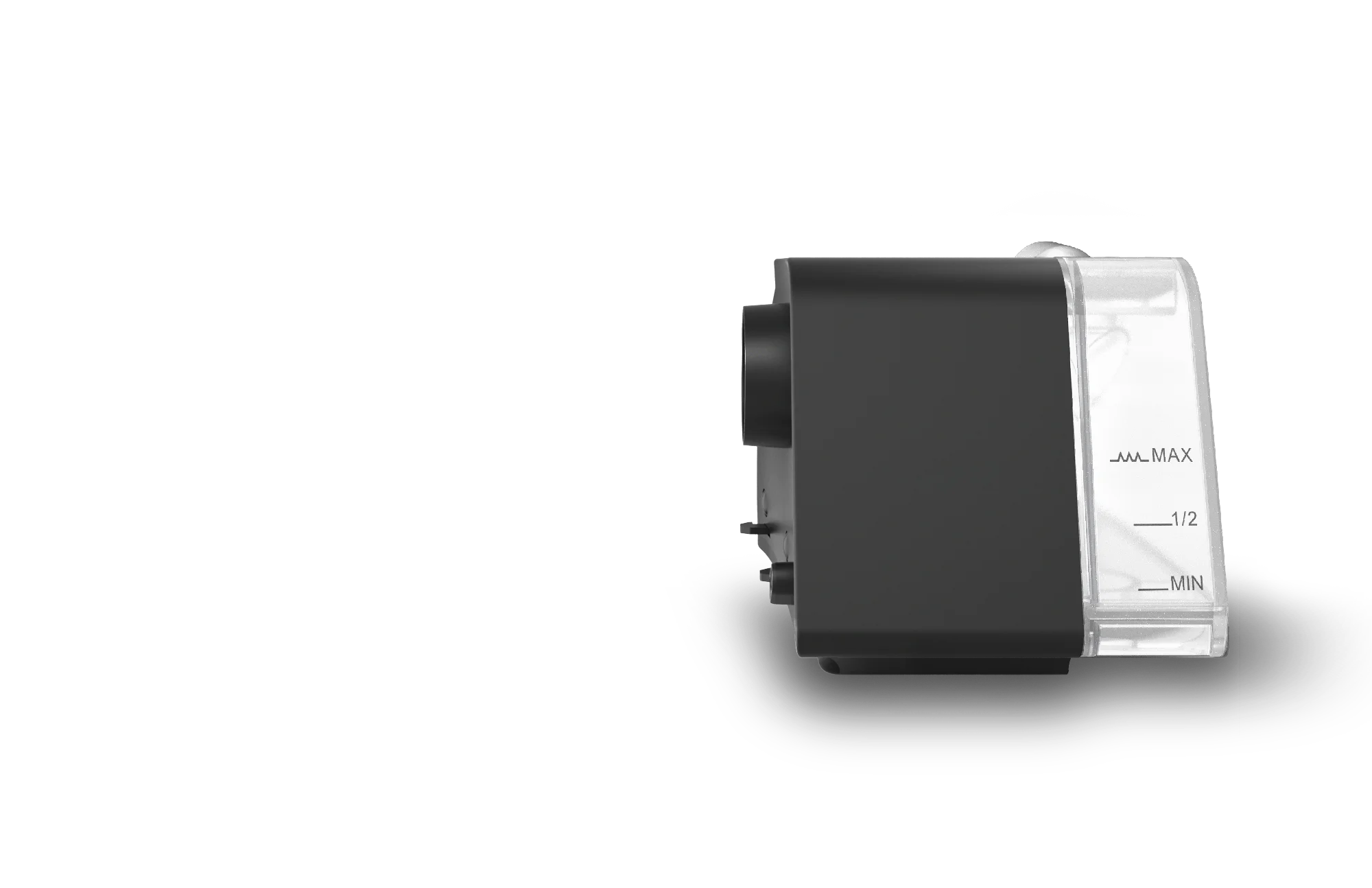 Portable Sleep Apnea Devices Air Ventilation Auto CPAP BPAP Cleaner Disinfector for Sleep Apnea Anti Snoring