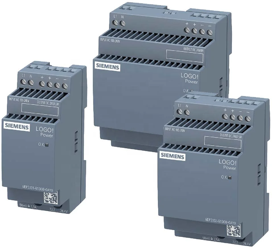 6EP1352-1SH03 LOGO!POWER 15 V/4 A stabilized power supply