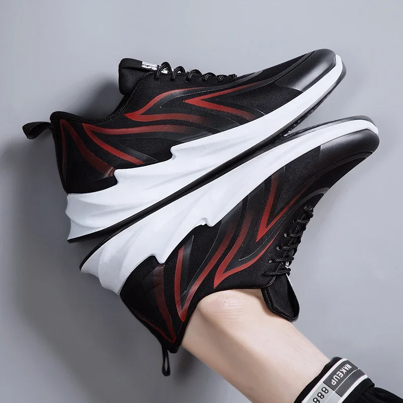 Factory Price China Men Running Casual Shoes Cheap Top Grade Mens Casual Shoes