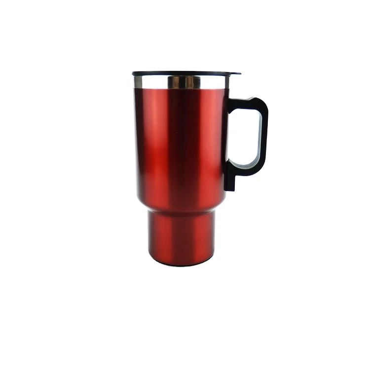 auto Travel Mug Electric warmer Coffee Mug with Car Plug usb heated thermos mug