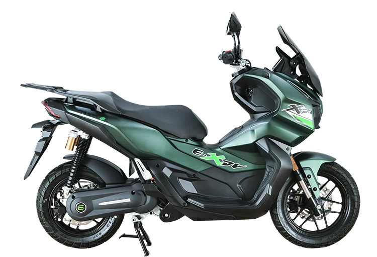 New design Factory direct removable lithium battery 72V45Ah T2 charger socket electric motorcycle for city