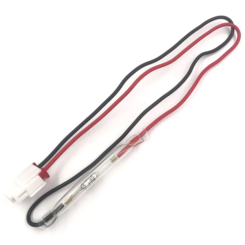 thermostat with for refrigerator rc wire fridge jst car plug freezer electronic harness male connector cable 10 light bar