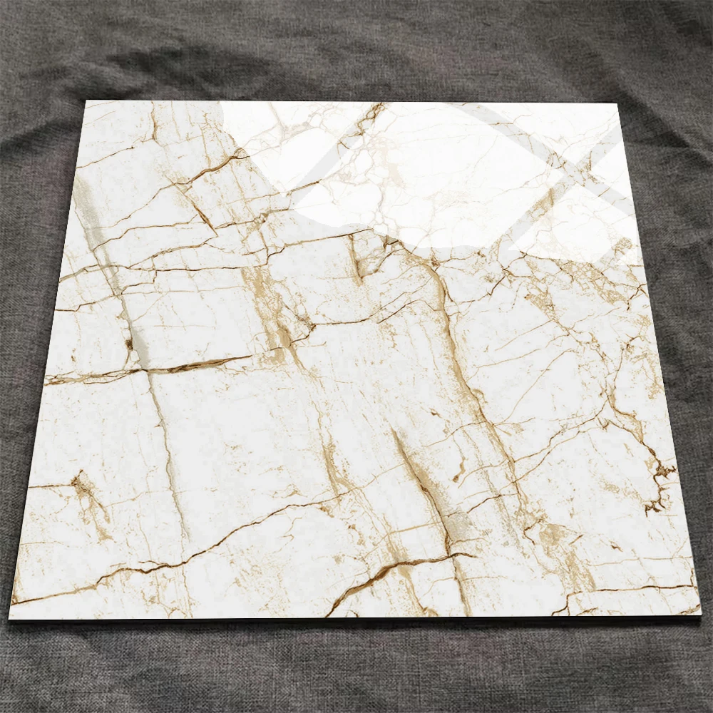 Китайская линия камня полированный фарфор пол Porcelanato 60x60 плитка цены
