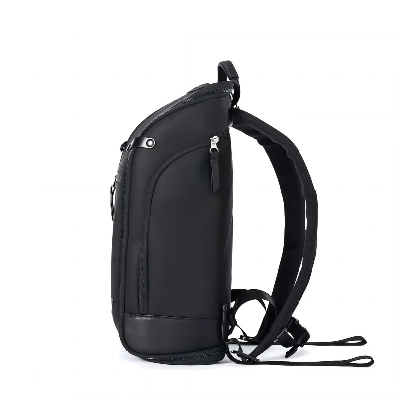 OEM Brand Name Long Lasting Laptop Bag Large Capacity Travel Casual Hidden Zipper Backpack For Men