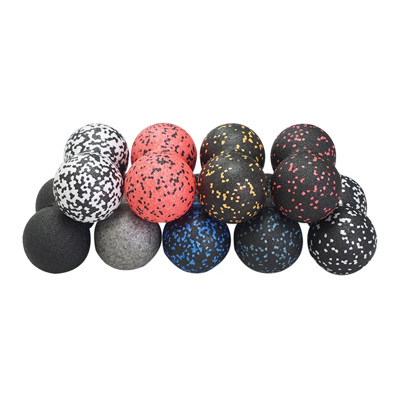 Home Gym Tools Fitness Relax Yoga Massage Balls Epp Peanut Shape Massage Ball at Best Price Samples Available