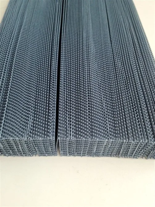 18*16 Polyester Plisse transparent insect window screen / mosquito window net