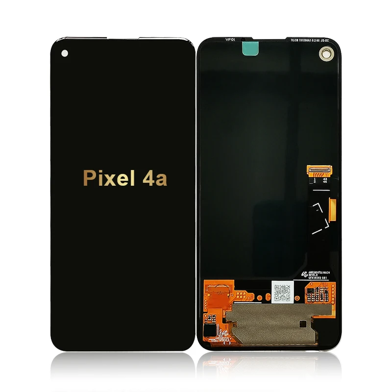 Factory Oem Mobile Phone LCD Touch Screen For Google Pixel 1 2 3 3a 4 4a 5 5a 6 6a 7 7a Pro XL 5G Display Replacement