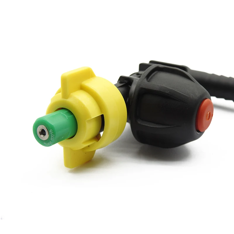 Agricultural Sprayer Tractor Spraying Crop Protection High Pressure Electric Garden Spray Hollow Windproof Mixing Nozzle