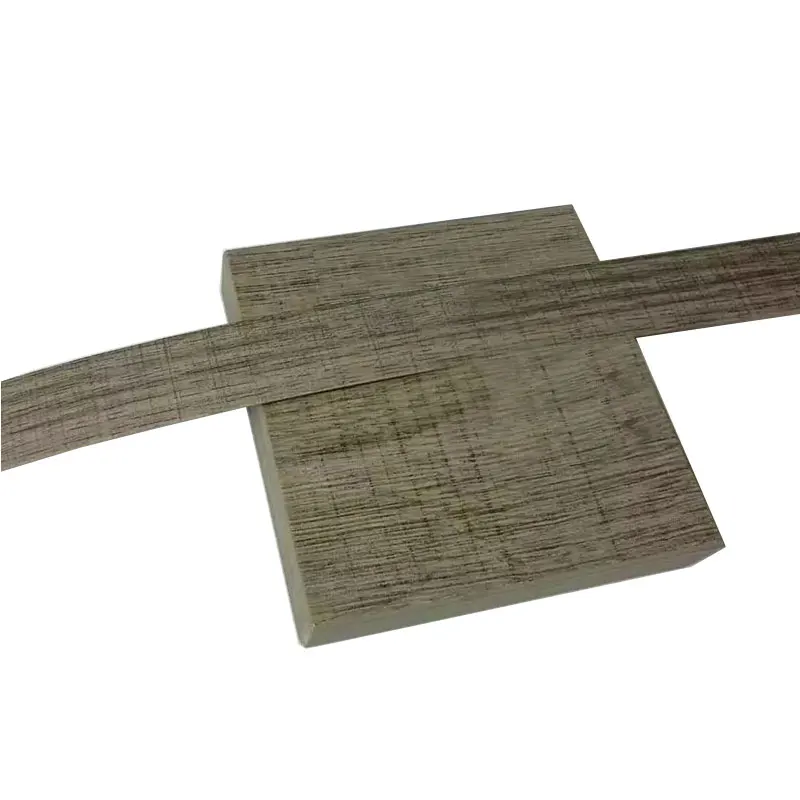China  Manufacturers direct sales of high quality 0.45 acrylic edge pvc edge banding abs edge banding strip