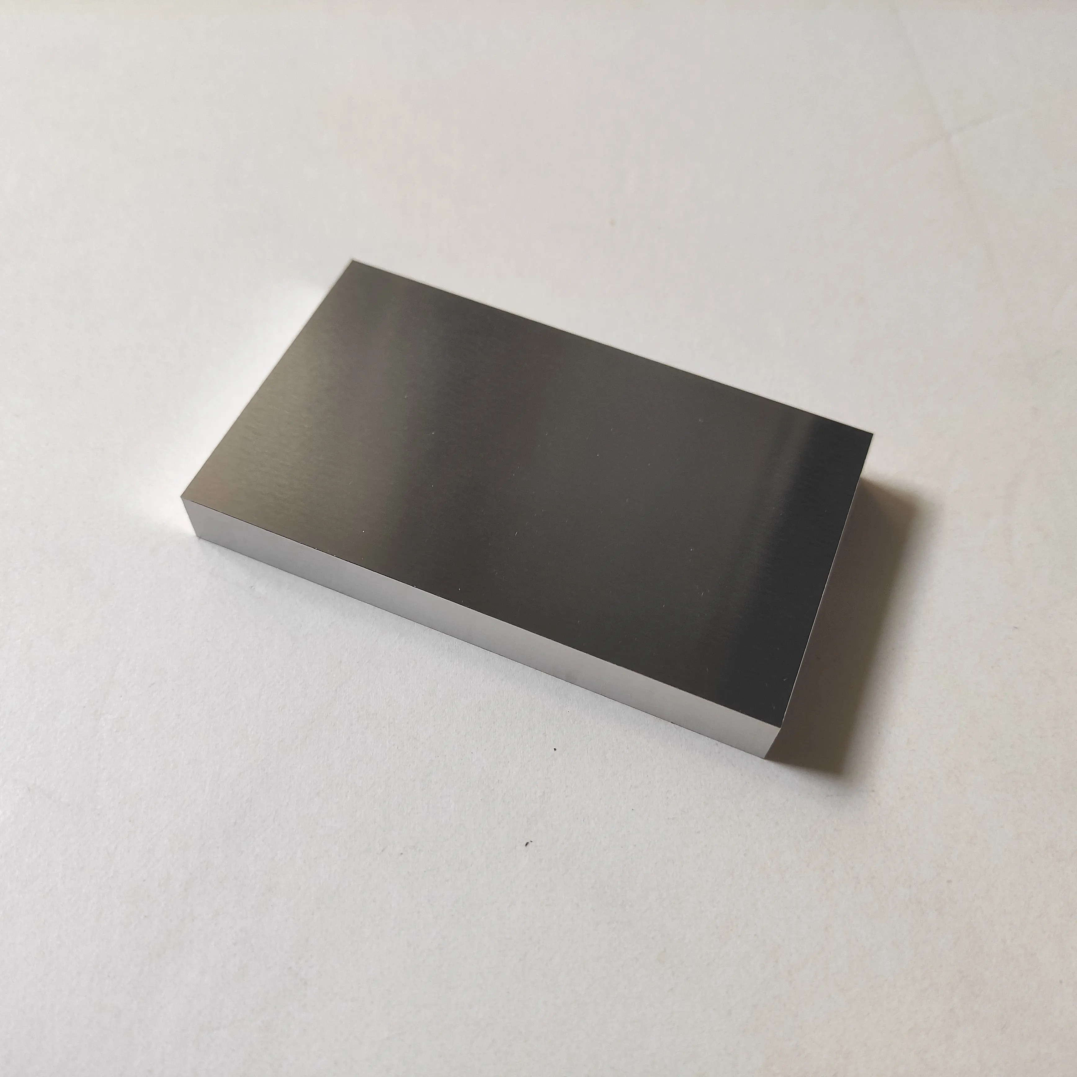 high purity CrCoNi Sputtering Target Chromium Cobalt Nickel Alloy metal sputtering target for vacuum coating