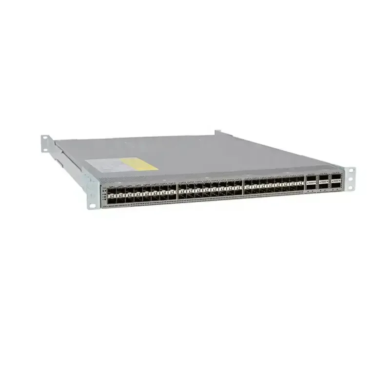 MDS 9148S 16G FC active ports 16G SW SFPS switch DS-C9148S-D12PSK9