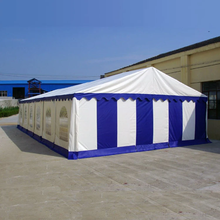 Hot Sale 100 200 300 Seater People 10x20m Commercial Marquee Outdoor Party Tent Wedding Event