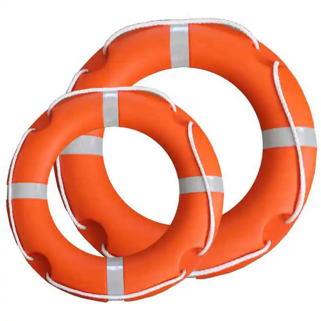 cheap Professional lifesaving equipment water rescue life buoy