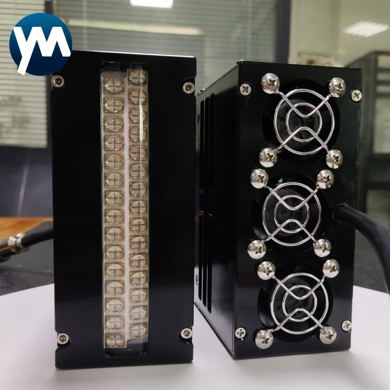 UV Led Module 3D Printer 300W 395nm UVA Light air-cooled uv led lamp for uv curing system