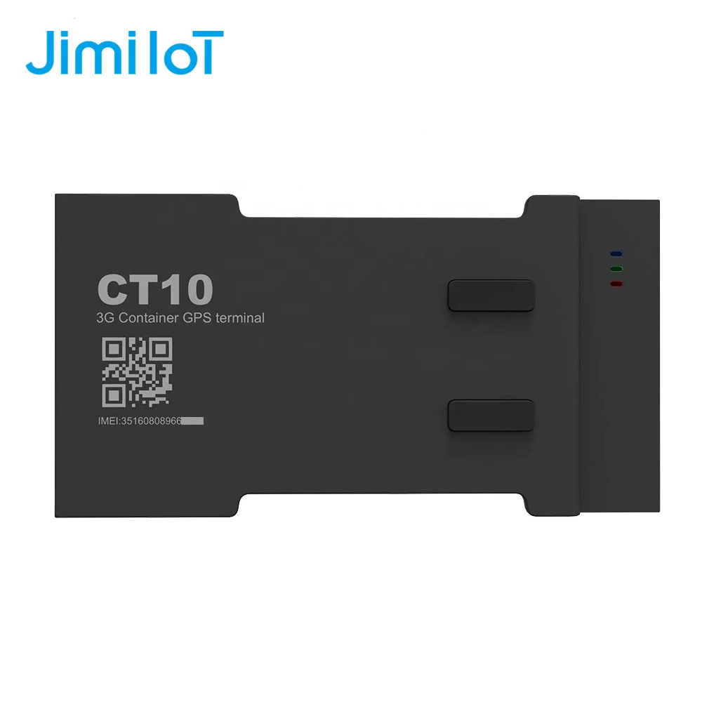 JIMI CT10 3G GPS Tracker  for Container Asset Cargo Tracking