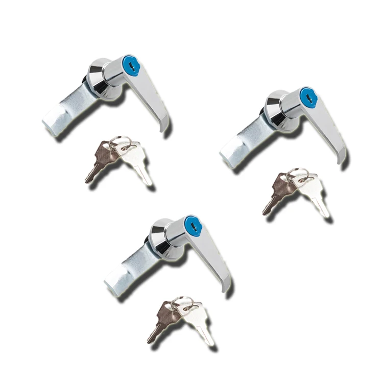 MS301-1 Outdoor MS303 Distribution Box Iron Control Cabinet Door Handle MS304 Electric Meter Switch Lock Handle Lock