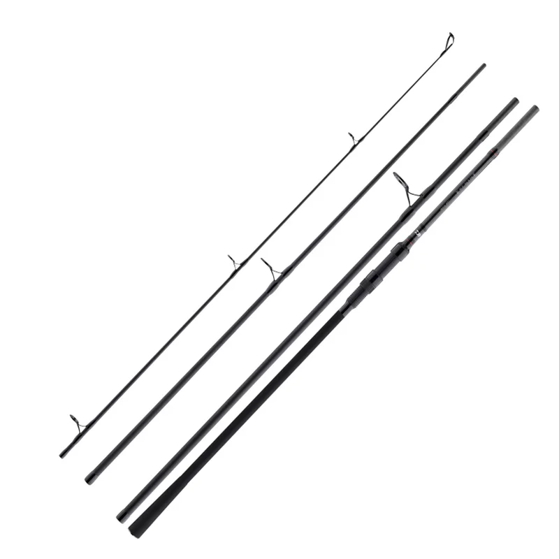 China Factory Carp Feeder Fishing Rods 12ft 13ft 2 Section 4lbs 5lbs Carp Fishing Rod