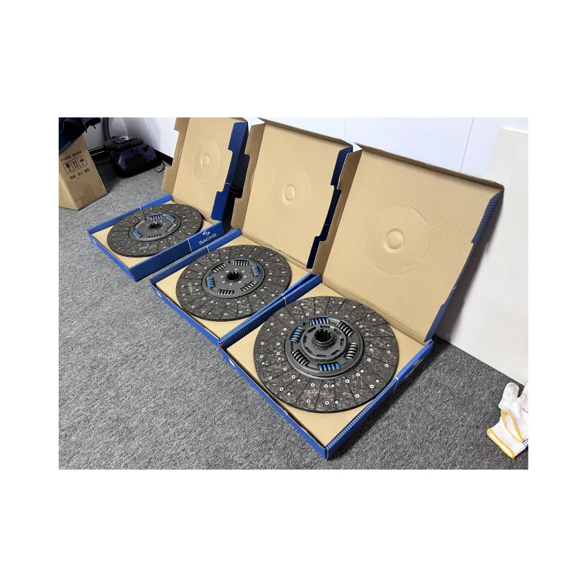 1878004832/WG9925160622  truck Clutch Plate Clutch Disc For SACHS
