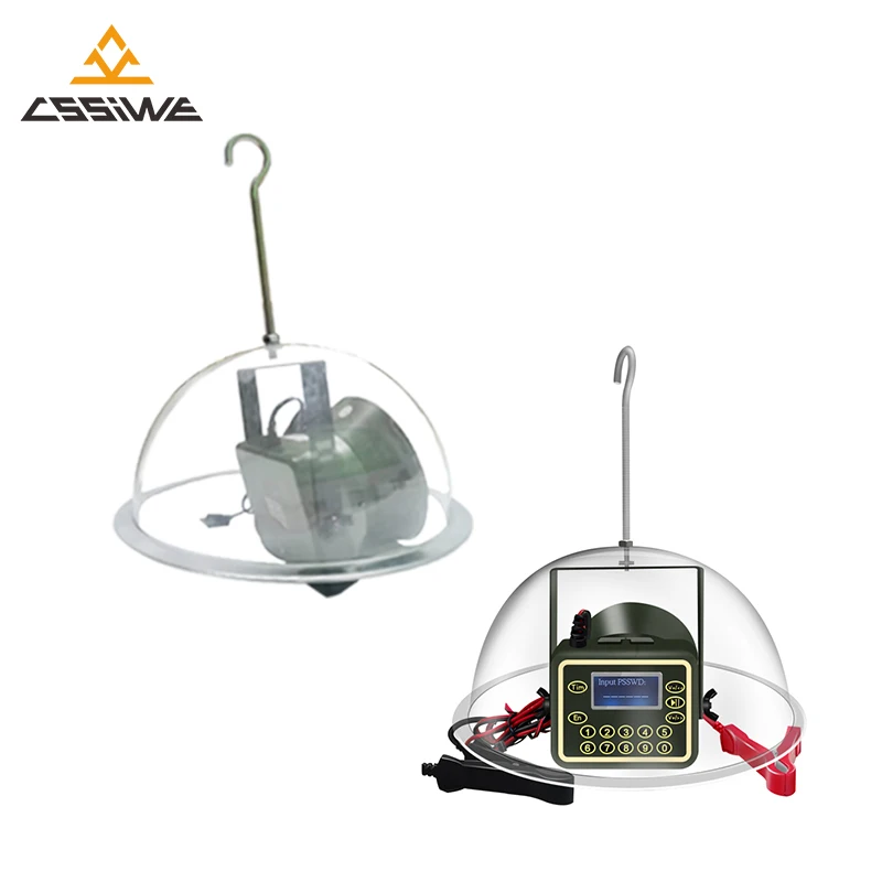 High quality waterproof electronic bird caller duck decoy song player hunting phone with remote control Hunting Call