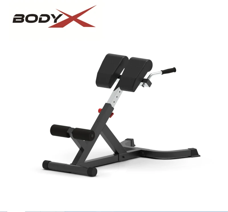 F1707A REVERSE HYPEREXTENSION MACHINE / HOME GYM / FITNESS EQUIPMENT