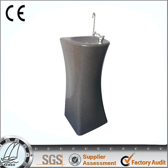 Customized  Public  Purifier Water Drinking Fountain With Water Cooler for restaurant