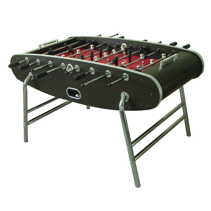 New Design Special Iron Tube Football Table Baby Foot Game Table Soccer Tables