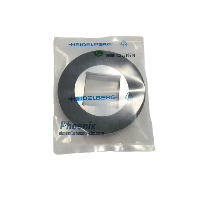 Оригинальные новые тормозные колодки для печатной машины Heidelberg SM52/PM52 запасные части 112*45*45