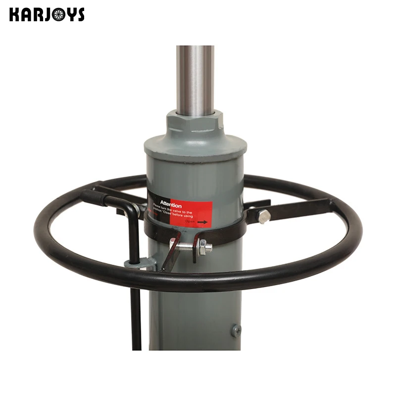 0.6T Professional Hydraulic Telescopic Transmission Jack with CE for Car Engine Repair