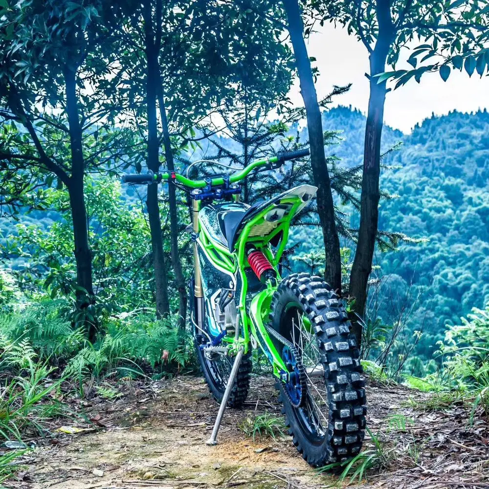  Adulto China 12KW Motor Ebike Country Electric Moto Cross Brushless Electrica Bike Adult Offroad